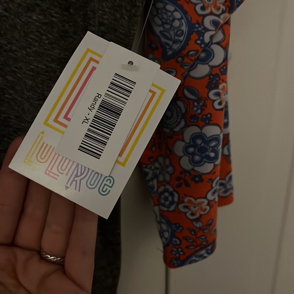 Randy shirt XL - Picture 2 of 2